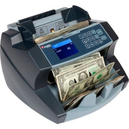Cassida Cassida Ultraviolet Currency Counter 6600UV